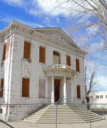 Mineral County Courthouse