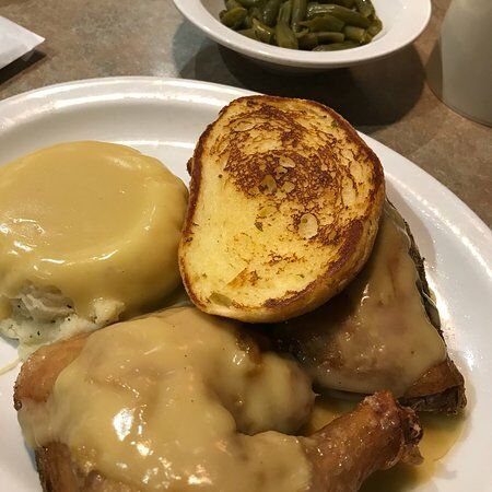 Iron Skillet Restaurant