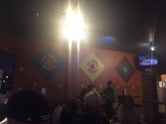 The Blind Onion Pizza & Pub