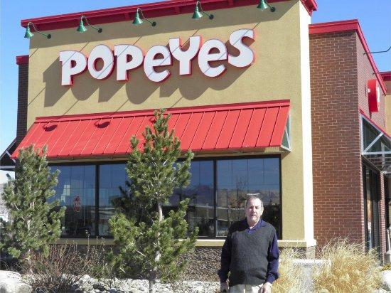 Popeyes Louisiana Kitchen