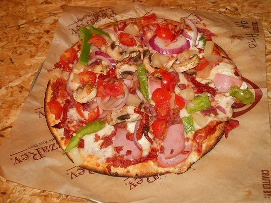 Pizza Rev