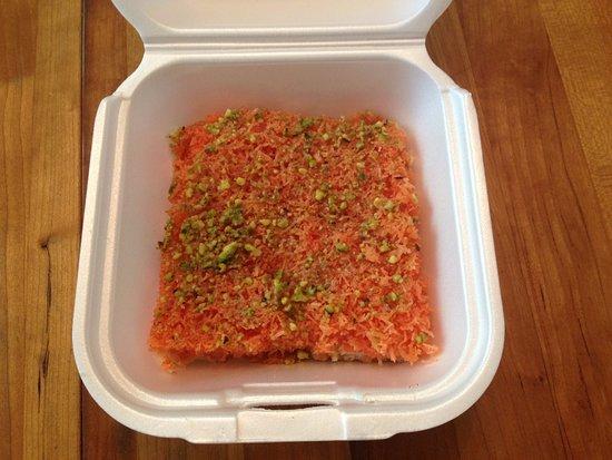 Odeh's Mediterranean Restaurant