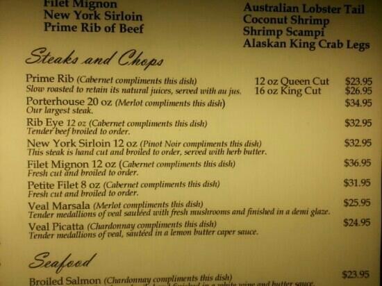 The Nugget Steakhouse