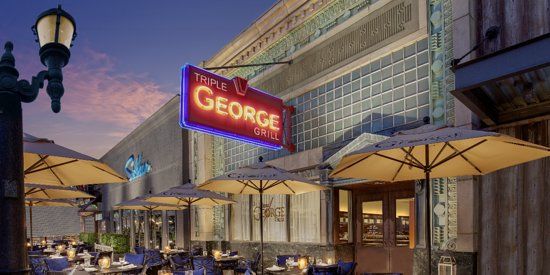 Triple George Grill