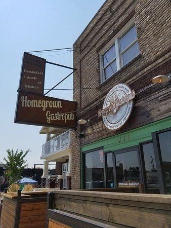 Homegrown Gastropub