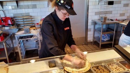 Blaze Pizza