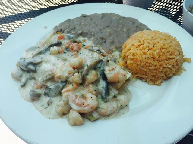Agave Azul Mexican Grill