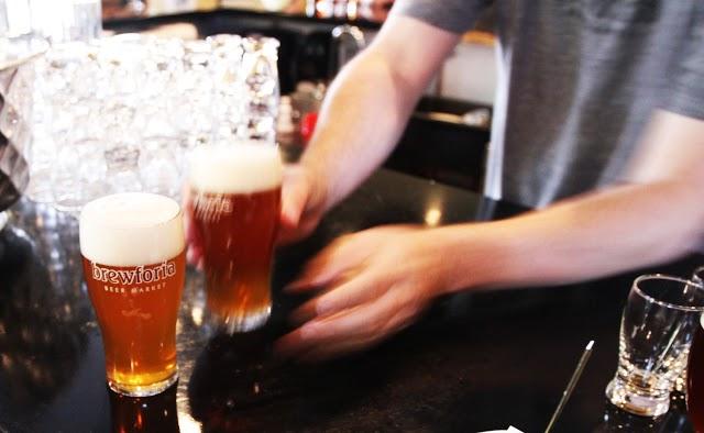 Brewforia Beer Market