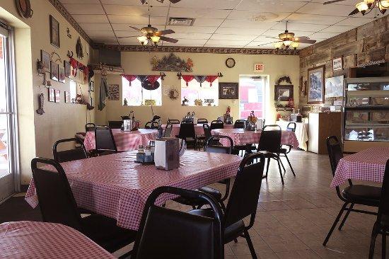 The Cowpoke Cafe