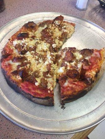 Tony's Pizza