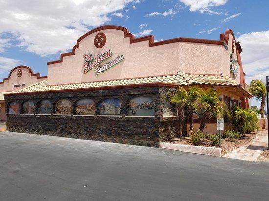 The Sicilian Ristorante