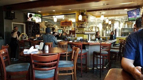 Silver Peak Restaurant and Brewery