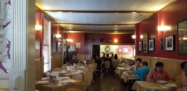 J T Basque Bar & Dining Room