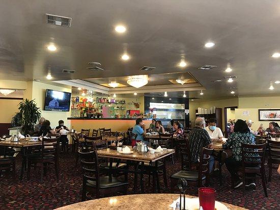 Hong Kong Garden Seafood & Dim Sum Cafe