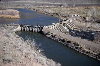 Derby Dam