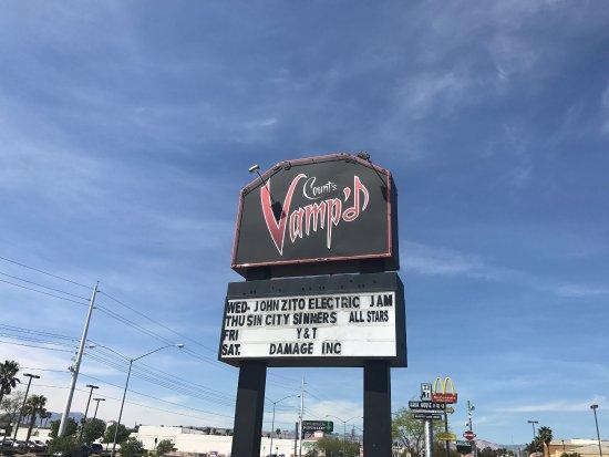 Count's Vamp'd