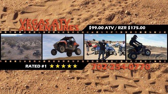 Vegas ATV Adventures