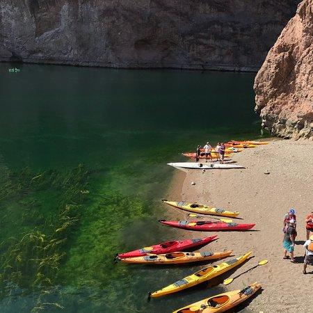 Las Vegas SUP Kayak Club