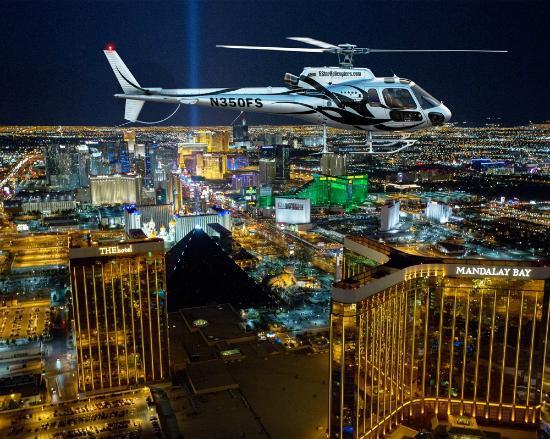 5 Star Las Vegas Helicopter Tours