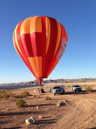 Adventure Balloons