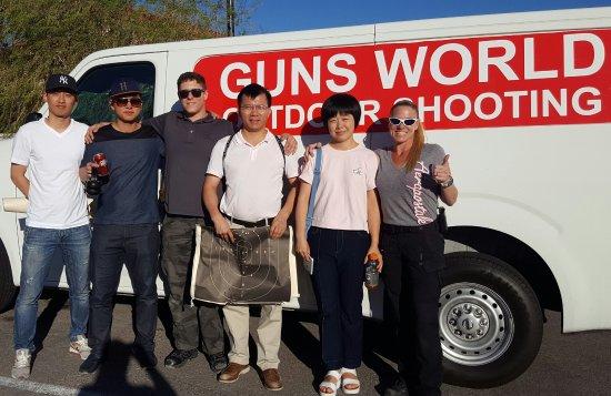 Guns World