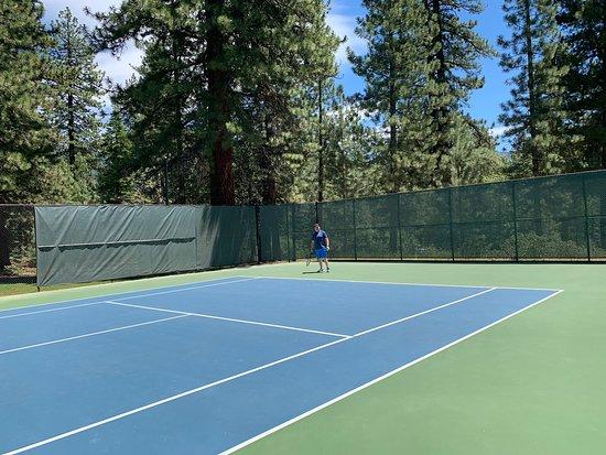 Incline Village Tennis Centre