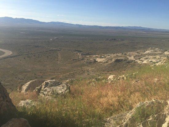 Lovelock Caves