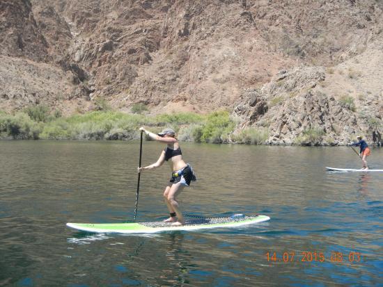 Paddle to the Core