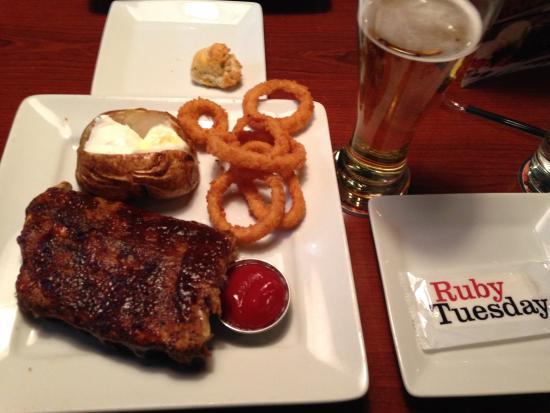 Ruby Tuesday