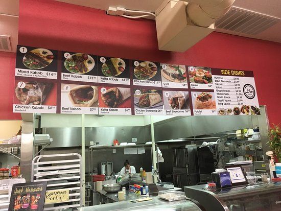 Springs Cafe
