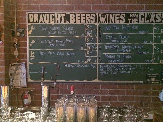 Craft Wine & Beer
