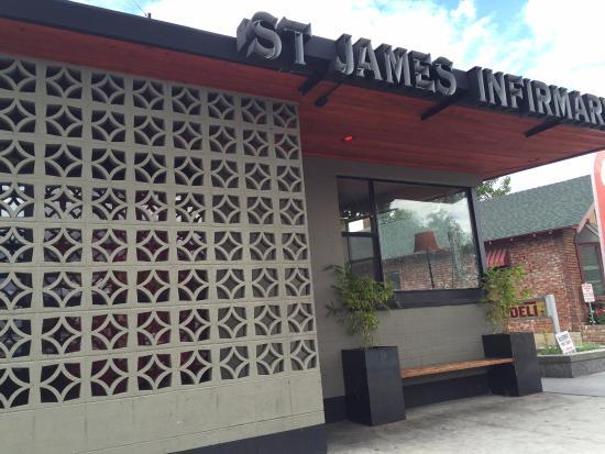 St. James Infirmary