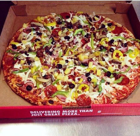 Happy's Pizza