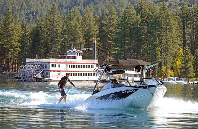 Zephyr Cove Marina