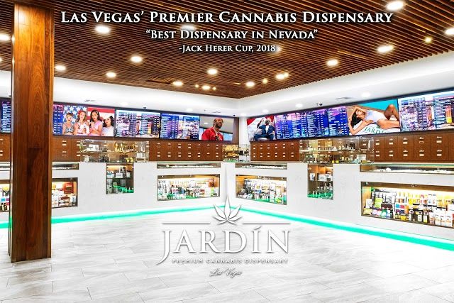 Jardin Premium Cannabis Dispensary