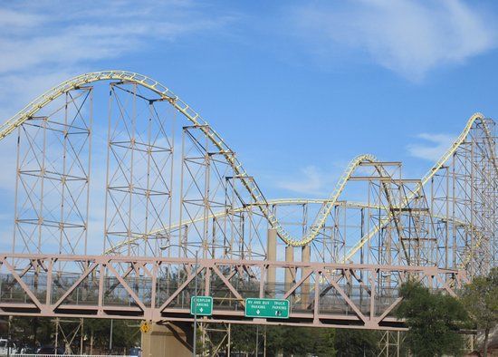 Desperado Roller Coaster