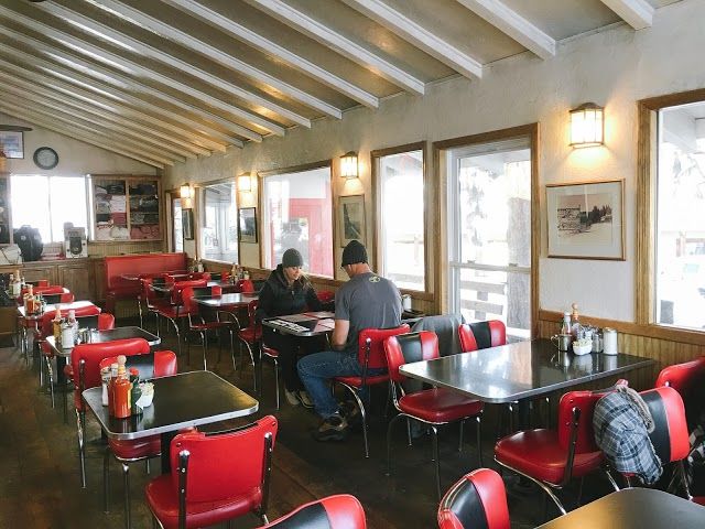 Red Hut Cafe