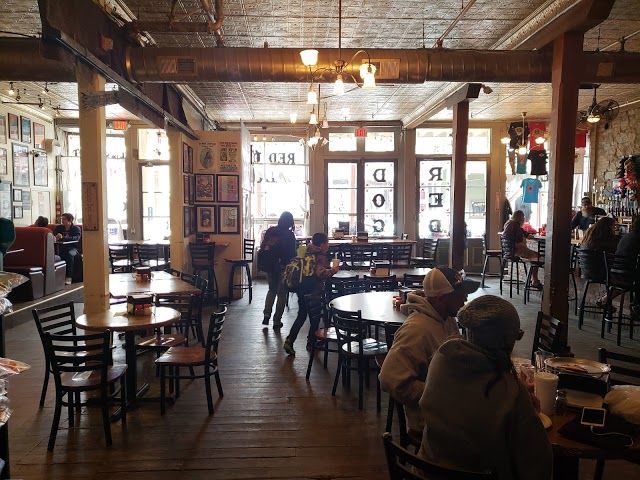 Red Dog Saloon