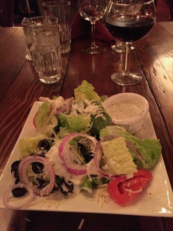 Angelina's Italian Bistro