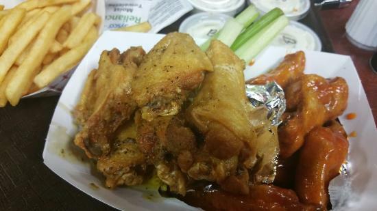 Voodoo Wing Co